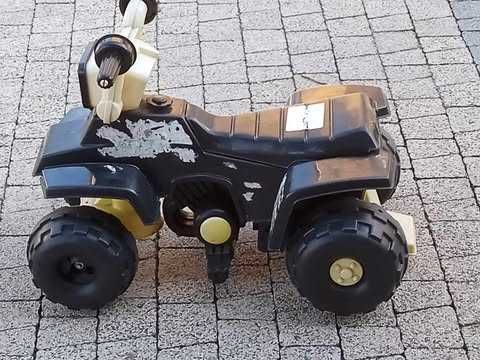 Motocykl na akumulator motor dla dzieci