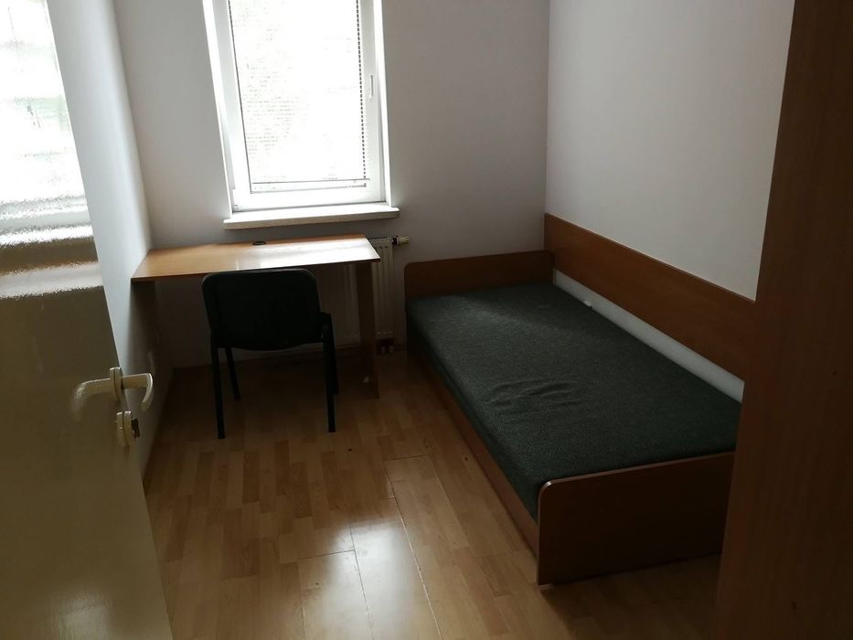 Pokój na wynajem dla studenta - wszystkie opłaty w cenie - blisko uczelni UMCS, KUL, UP - miasteczko akademickie Lublin - w pełni umeblowane + AGD - Widok 3