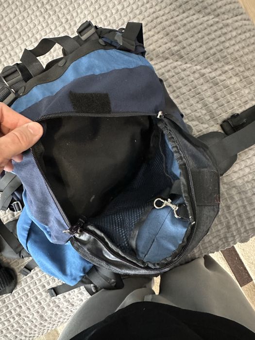 Туристичний рюкзак McKinley Katanga 45L,