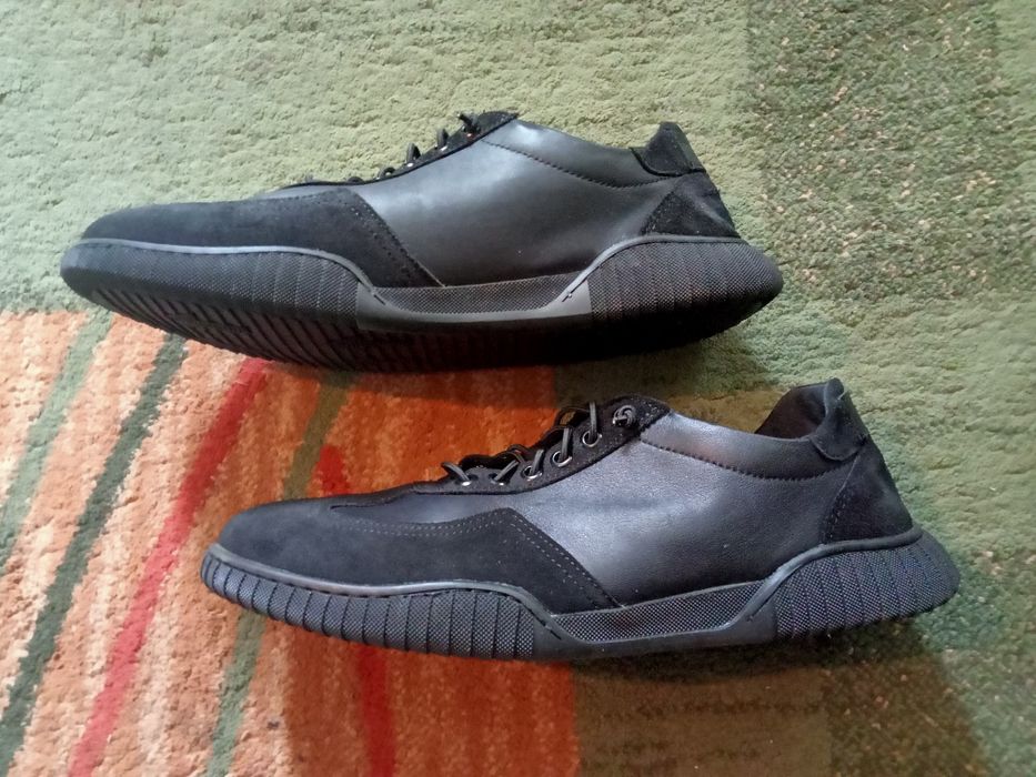 Продам кожаные красовки