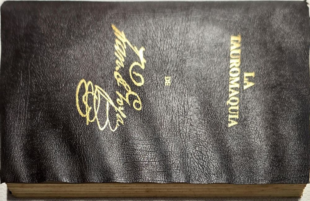 Gravuras Francisco de Goya – Coleção "La Tauromaquia" (Pasta Completa)