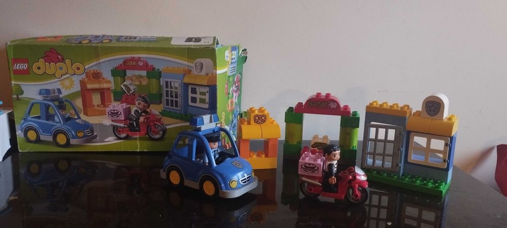 Lego Duplo como novo