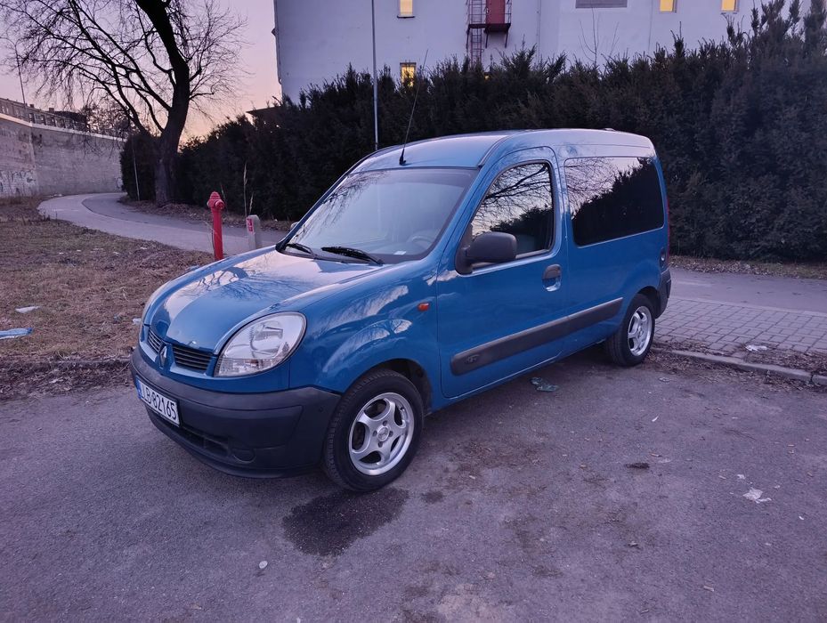 Renault Kangoo