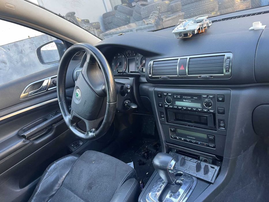 Peças Skoda Superb I 2008