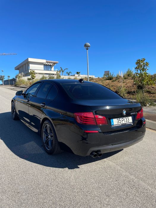 Vendo Bmw 520d f10