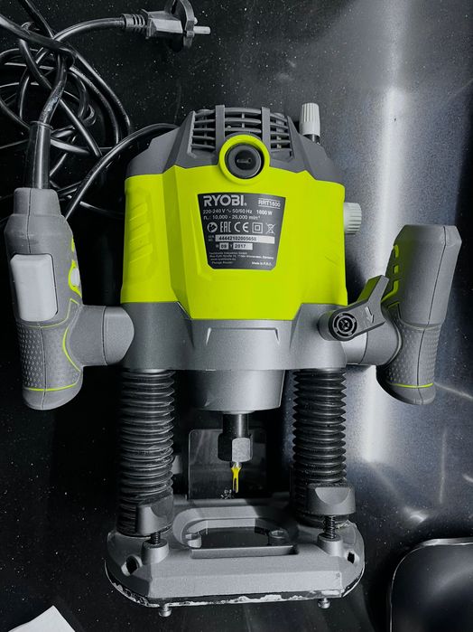 Vendo Tupia de marca RYOBI