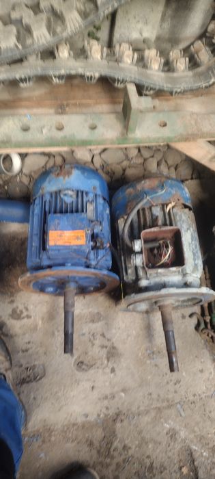 Silnik 5,5 kw,silnik od pompy pjm