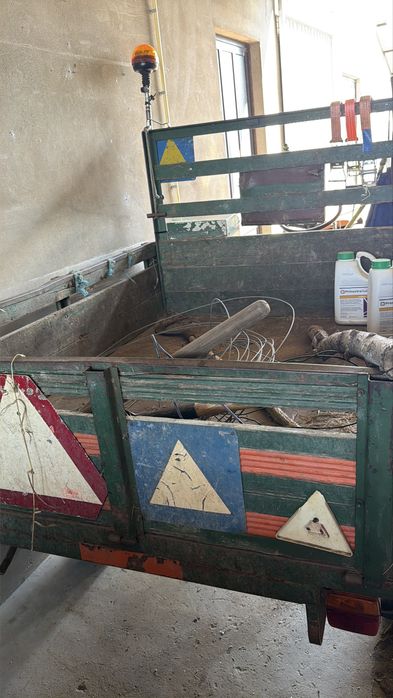 Maquina agricula