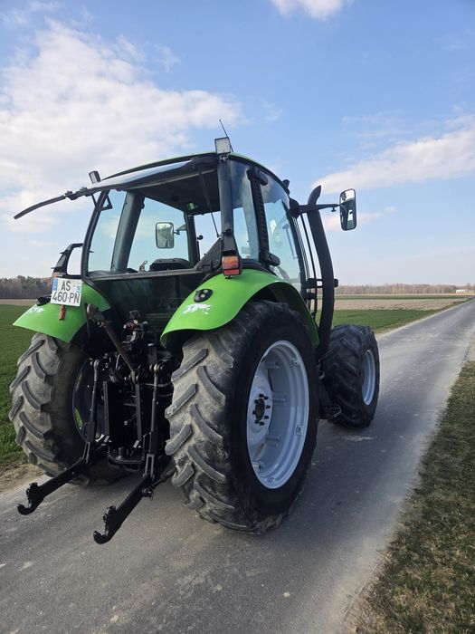 Deutz Agrotron 85
