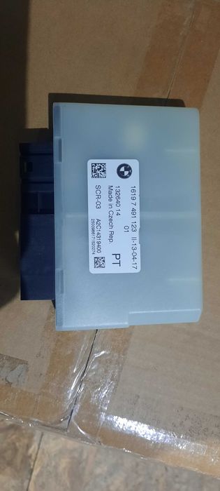 Modul scr adblu bmw 5 2017 rok nr 16197491123