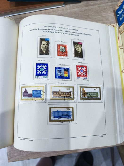 Zestaw filatelistyczny min 20 tys znaczków