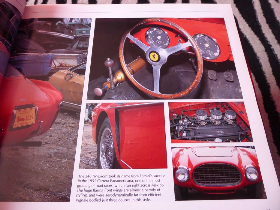 Classic Sports Cars 50 lat