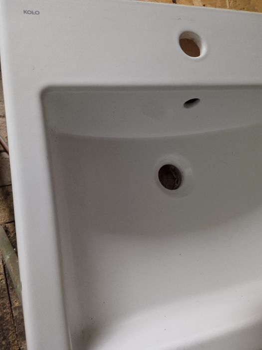 Umywalka Koło 45x49