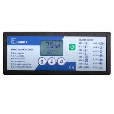 Kompresor Sprężarka 10 BAR 270L GUDEPOL by VIBER-SYSTEM 750L/m 10B270L