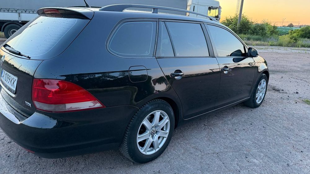 Volkswagen Golf 5 1.9 TDI