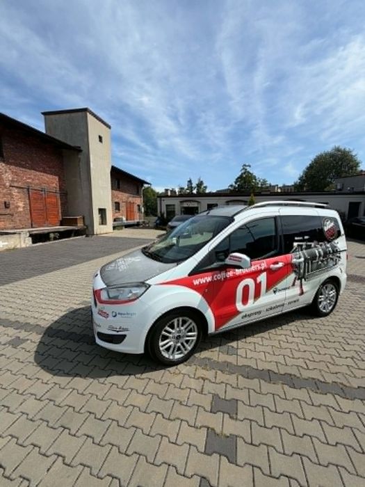 Ford Tourneo Courier
