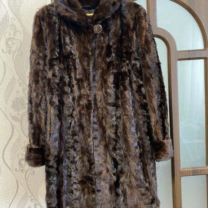 Продам!!! Натуральну Норкову шубу, виробник Греція .