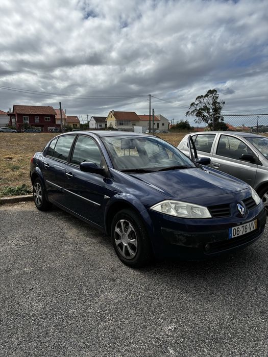 Renault Megane 1.5DCI
