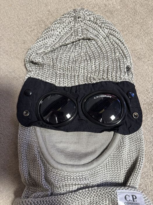 C.P Company Kominiarka Czarna