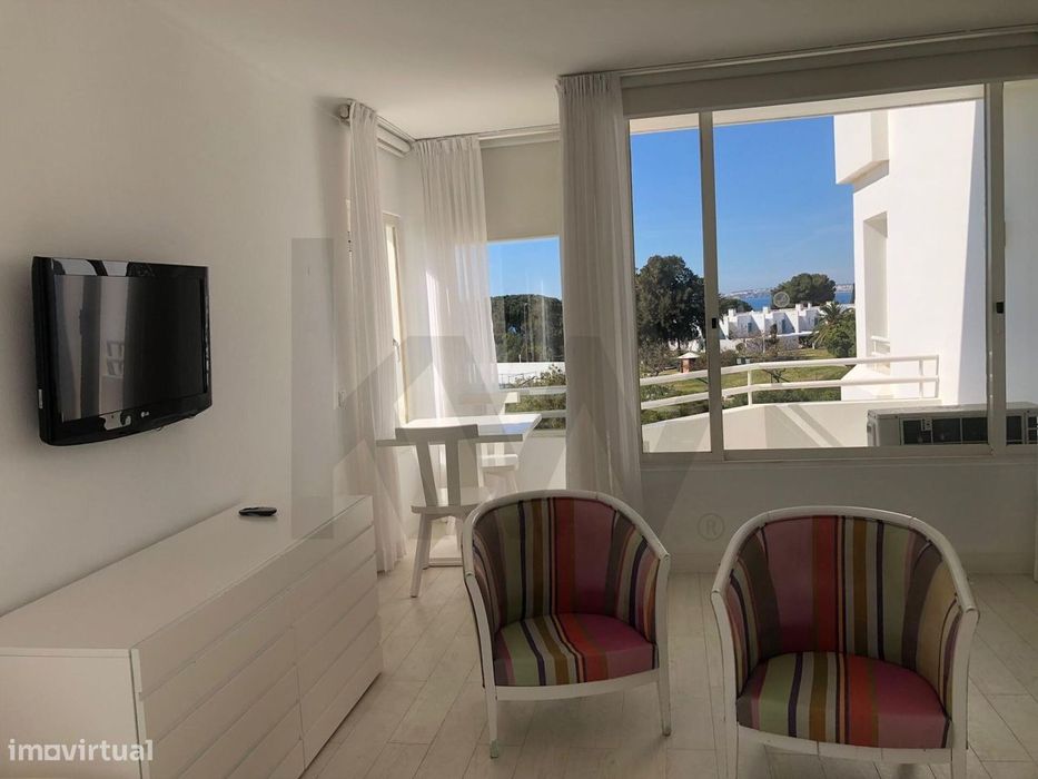 T1 para venda no Aparthotel da Prainha - Alvor