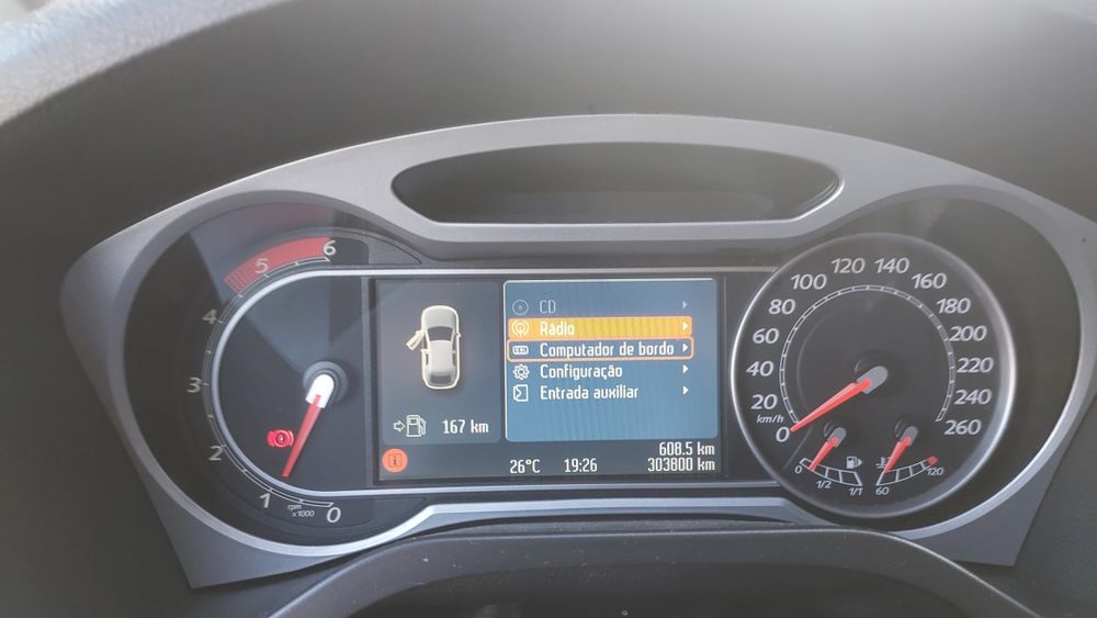 S-Max 2.0 Tdci Titanium