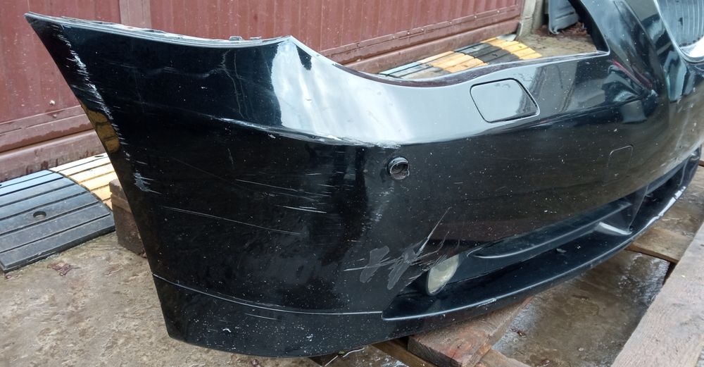 Бампер передній BMW E60 5 Series БМВ Е60