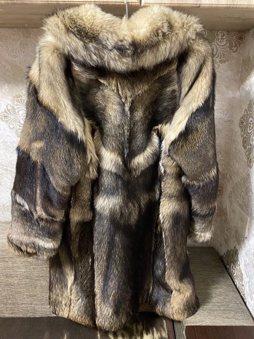 Шуба натуральна