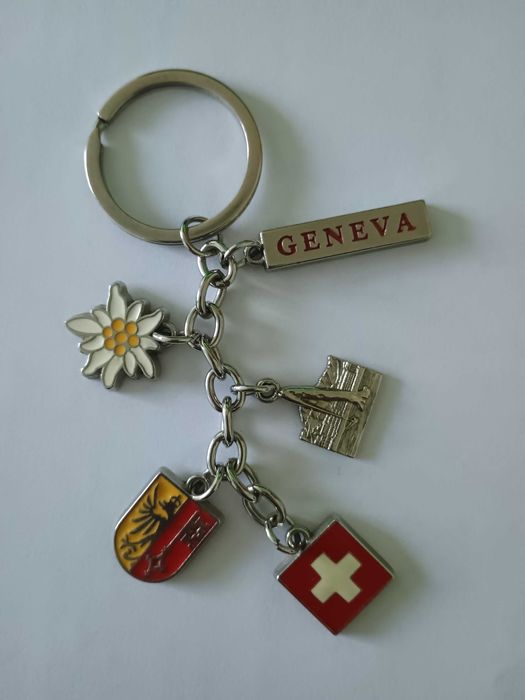 Брелок Швейцарія Женева