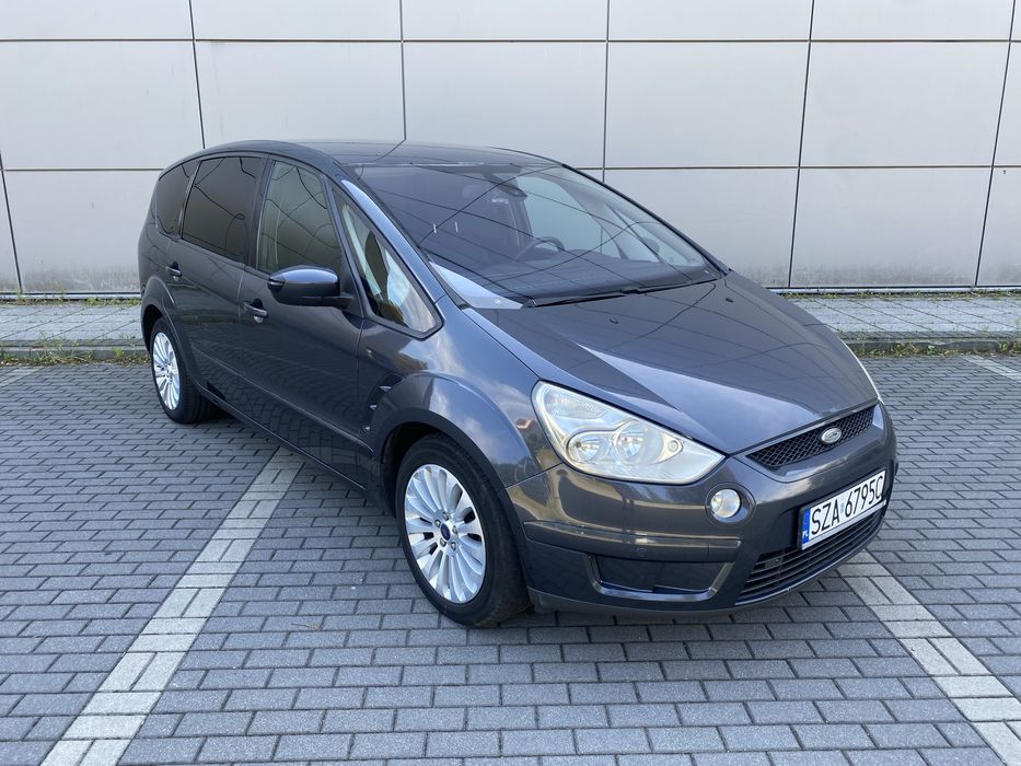 Ford S-Max Diesel
