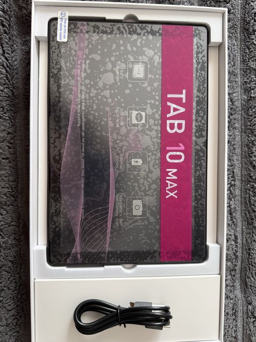 Планшет Android Tab 10 max