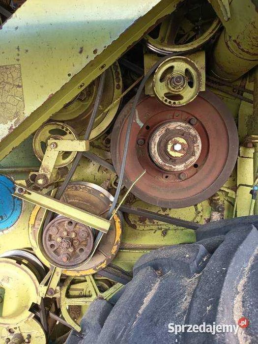 kombajn fortschritt 514 MDW
