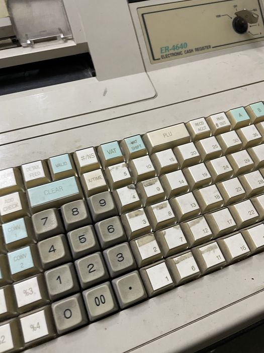 Caixa Registadora Samsung ER-4640