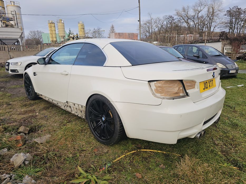 Bmw e93 dach kompletny posiadam różne  kolory