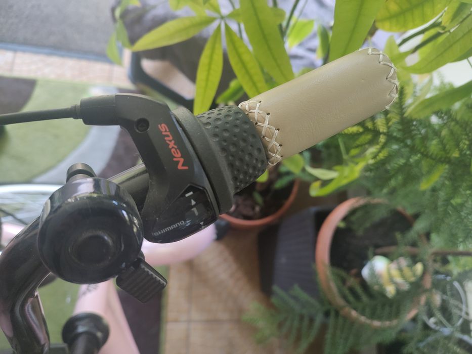 Rower miejski husar komunia