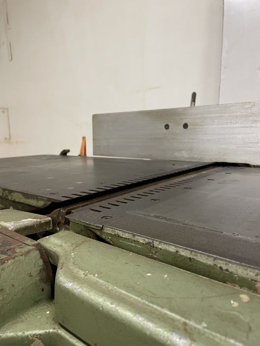 Garlopa desengrossadeira MIDA 500