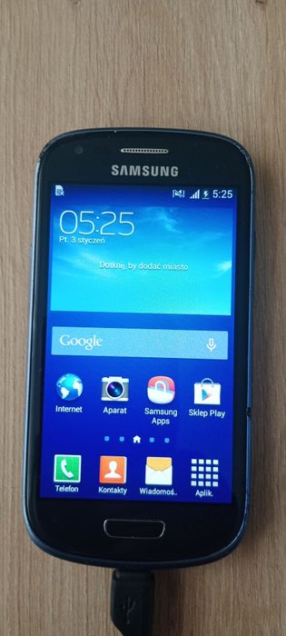 Samsung Galaxy S3 mini