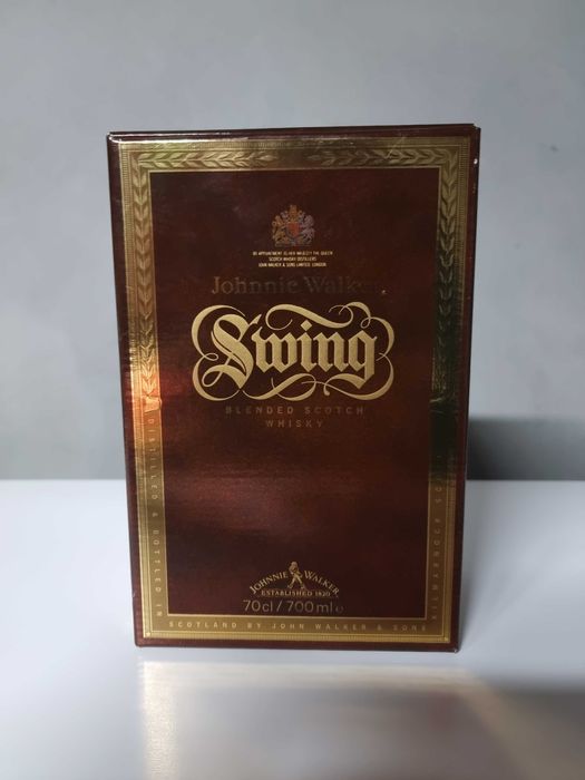 Caixas de Whisky Cartão e Metal