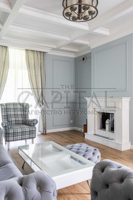 ПРОДАЖ шикарного будинку в престижному КМ Green Hills 315м2  11 соток