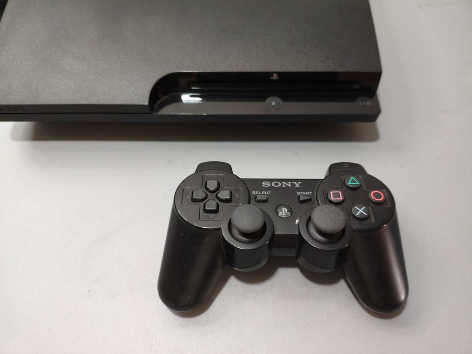Playstation 3 Slim 320GB