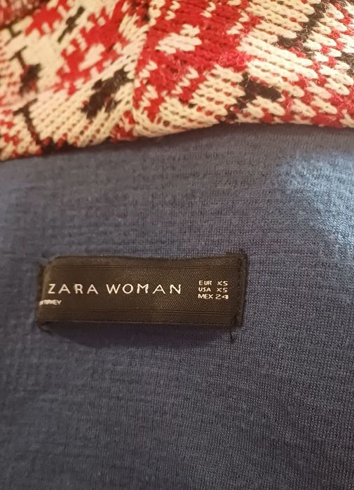 Casaco sra Zara Woman bem quentinho