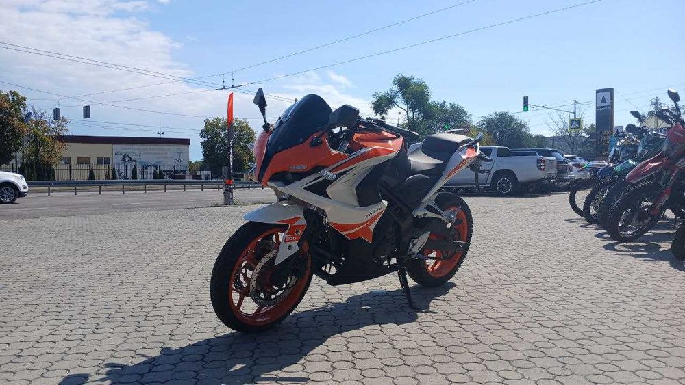 FORTE FT300-R1 - ТЕСТ-ДРАЙВ > Розстрочка Mono/Privat > Доставка НП