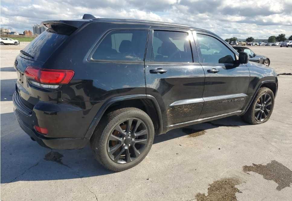 Jeep Grand Cherokee wk2 Разборка Комплект Ляда Бампер Кришка Багажніка