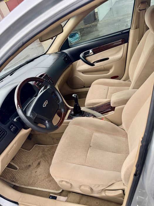 Chery eastar 1.8 гбо