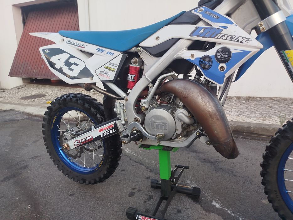 TM MX 85 motocross