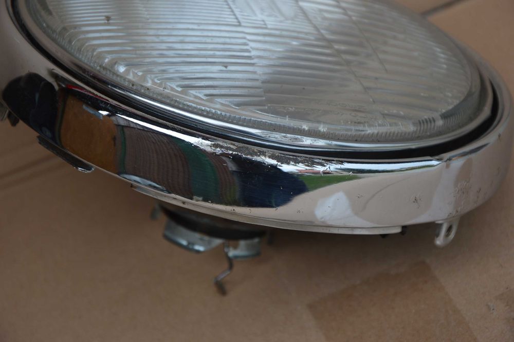 Kawasaki ER 5 ZR7 Zephyr 550/750/1100 REFLEKTOR lampa przod