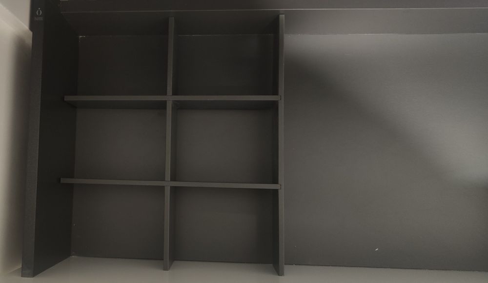 Móvel WC branco novo 70cm comprimento