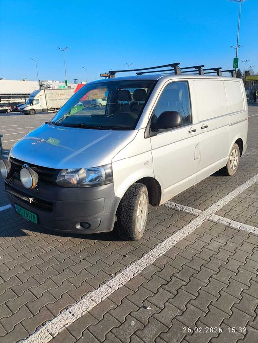 Повнопривідні VW T5   2007-2015р, 2.0-2.5 диз, механіка, ЗСУ під акт