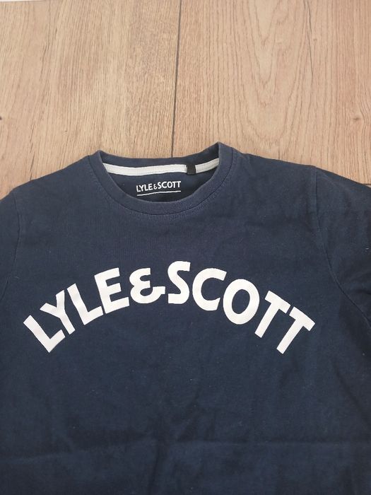 Футболка Lyle&Scott