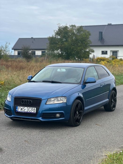 Audi A3 3-drzwiowe