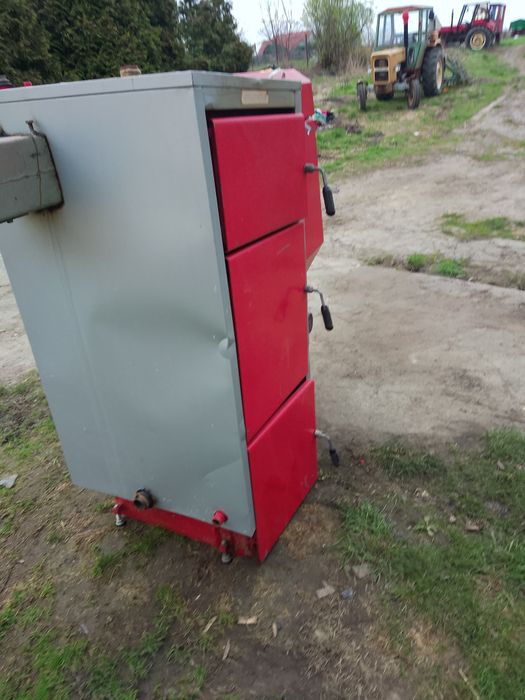 Części do pieca na ekogroszek pellet owies